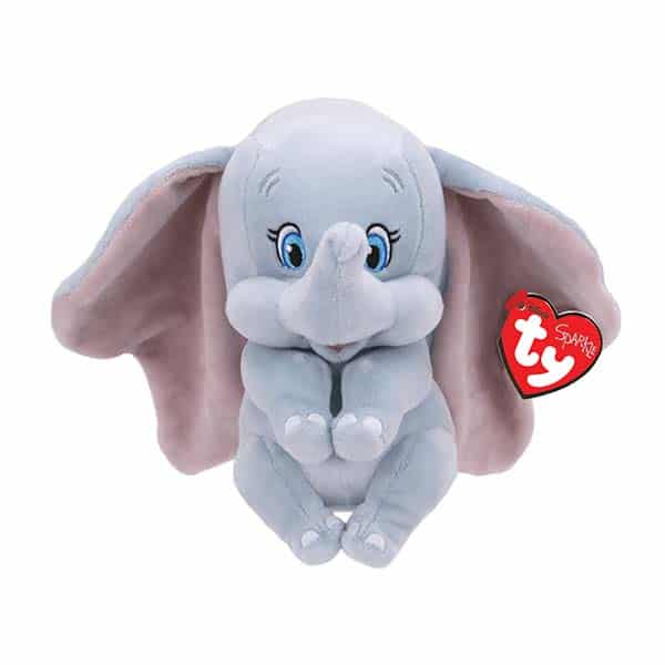 146295_1 DISNEY DUMBO 41150 TY - Imagen 1