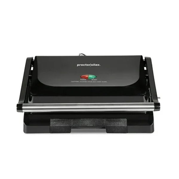 31606_1 Panini & Grill 25440 Proctor Silex - Imagen 1