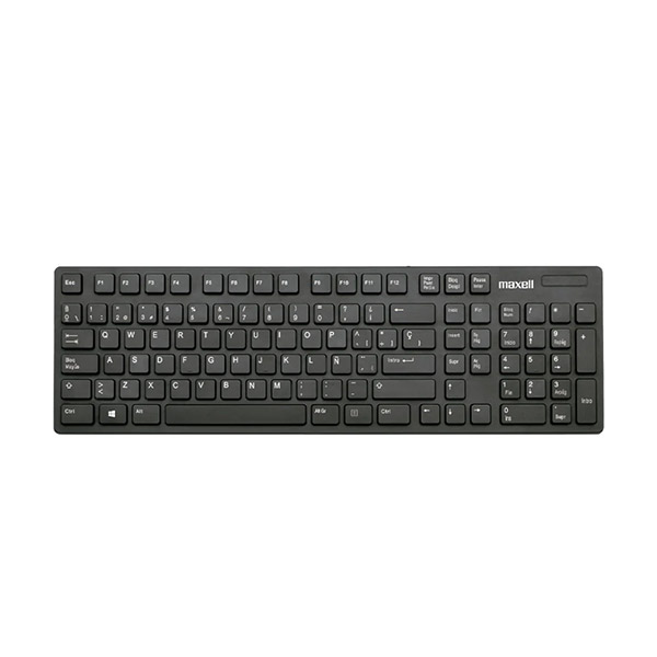 143381_1 TECLADO INALÁMBRICO - Imagen 1