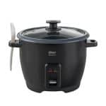 OLLA ARROCERA 10TZ NEGRA CKSTRCB10DFBLK OSTER