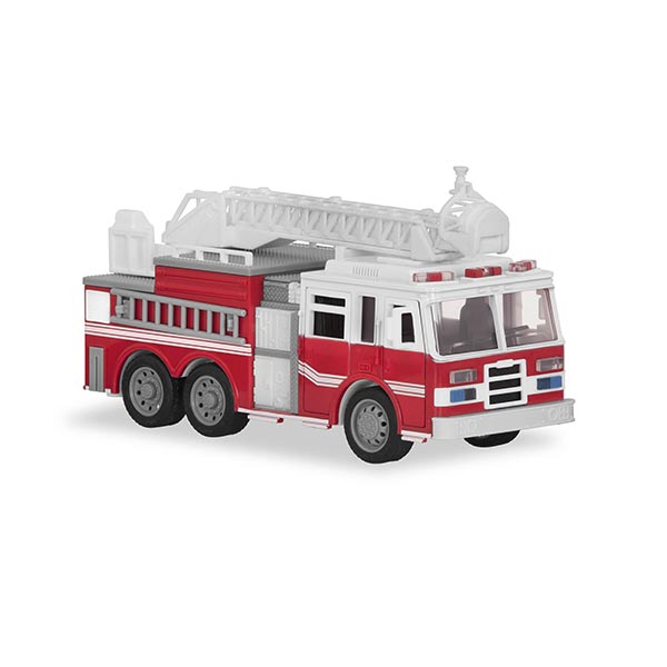 141667_1 CAMION D/BOMBERO LUZ Y SONI WH1208C6Z DRIVEN - Imagen 1