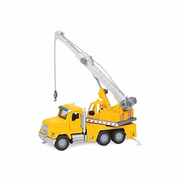 141665_1 CAMION GRUA LUZ Y SONI WH1187C6Z DRIVEN - Imagen 1