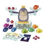 JUG BALANZA MATE D/PINGUINO BE3715SPAZ BATTAT