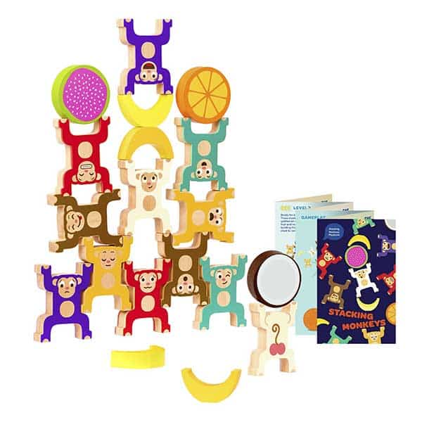 141608_1 JUG MONOS APILABL D/MADERA BE3727Z BATTAT - Imagen 1