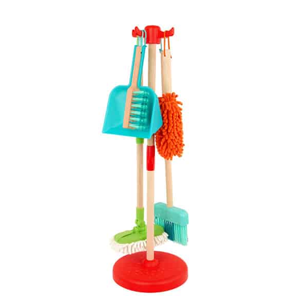 141624_1 JUG SET D/ LIMPIEZA BT1824 BATTAT - Imagen 1