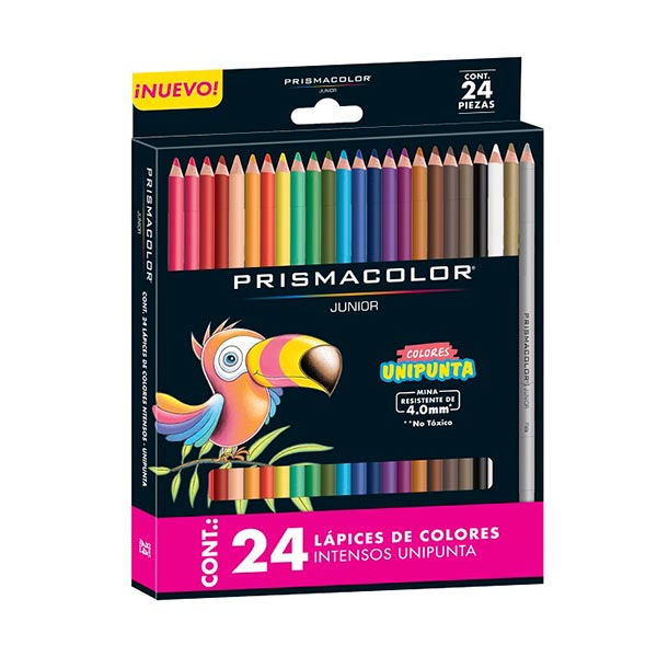 108954_1 LAPICES COLOR 24U JU - Imagen 1