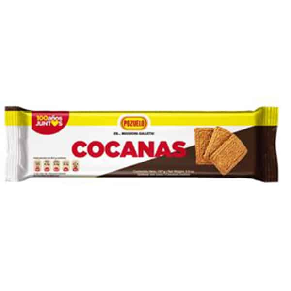 93931_1 Galleta Cocanas 1007804 - Imagen 1