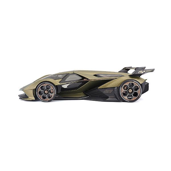 83201_1 Vehículo 1:18 Ford Lamborghini v12 verde - Imagen 1