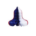 CAMPANA TRICOLOR MED - Imagen 2