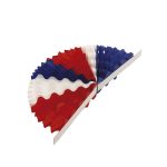 ABANICO TRICOLOR GRA - Imagen 3