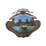 ESCUDO C.R. GDE 34X3 - Imagen 2