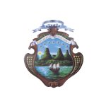 ESCUDO C.R. MED 22.5
