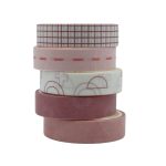 CINTAS WASHI TAPE 2M