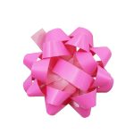 LAZO ESTRELLA 2.5 PEQ ROSA 23UN1163-4