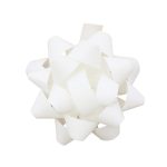LAZO ESTRELLA 2.5 PEQ BLANCO 23UN1163-12