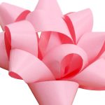 LAZO ESTRELLA 2.5 PEQ ROSA CLARO 23UN1163-16 - Imagen 3
