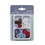 SET D/BOTONES PLASTICO E860