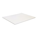 CARTON D/PRESENTACION BLANCO 8 1/2"x11" BASIC - Imagen 2