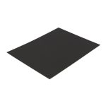 CARTON D/PRESENTACION NEGRO 8 1/2"x11" BASIC - Imagen 2