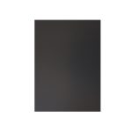 CARTON D/PRESENTACION NEGRO 50x70 cm BASIC