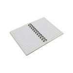 LIBRETA ESPIRAL 60H PEQ AZUL LP-7X10AZ BASIC