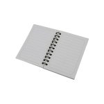 LIBRETA ESPIRAL 60H PEQ ROJO LP-7X10R BASIC
