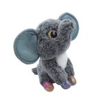 PELUCHE ELEFANT 23CM - Imagen 3