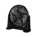 VENTILADOR 20" NEGRO