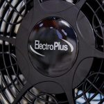 VENTILADOR 20" NEGRO - Imagen 3