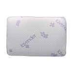 ALMOHADA MEMORY FOAM LAVANDA LBD-006