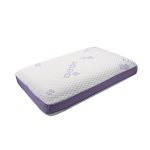 ALMOHADA MEMORY FOAM LAVANDA LBD-006 - Imagen 2