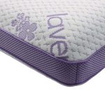 ALMOHADA MEMORY FOAM LAVANDA LBD-006 - Imagen 3