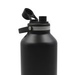BOTELLA DEPORTIVA 1.9L NEGRO KA069 OKADI - Imagen 2