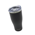 VASO TERMICO 900ML NEGRO KA013 OKADI - Imagen 2