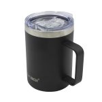 TAZA TERMICA 400ML NEGRO KA1505 OKADI - Imagen 2