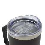TAZA TERMICA 400ML NEGRO KA1505 OKADI - Imagen 3