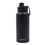 BOTELLA 900ML NEGRO OKADI KD8112