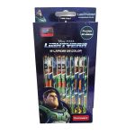 LAPICES COLOR PERSONAJE NIÑO LIGHT YEAR 12 UND 13001_019_P100_D1 Personajes