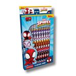LAPICES COLOR JUMBO PERSONAJE SPIDEY 12 UND 399_019_D1 Personajes