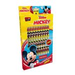LAPICES COLOR JUMBO PERSONAJE MICKEY 12 UND 399_019_D2 Personajes