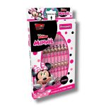 LAPICES COLOR JUMBO PERSONAJE MINNIE 12 UND 399_019_D3 Personajes