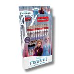 LAPICES COLOR JUMBO PERSONAJE FROZEN 12 UND 399_019_D4 Personajes