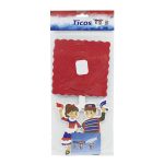 GUIRNALDA TRAJE TIPICO 2M 6PZAS FP001 Basic