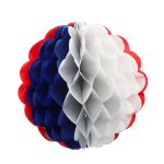 GLOBO TRICOLOR 3 PZA - Imagen 2