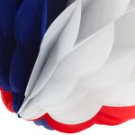 GLOBO TRICOLOR 3 PZA - Imagen 3