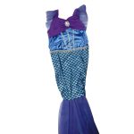 TRAJE SIRENA P/NIÑO FAR162
