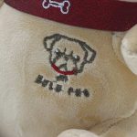 PELU PERRO 20CM FAR030 - Imagen 3