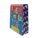 BOLSA REGALO M FELICIDADES 10348-07-M - Imagen 4