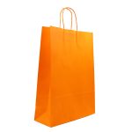 BOLSA REGALO NARANJ - Imagen 2