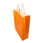 BOLSA REGALO NARANJ - Imagen 3